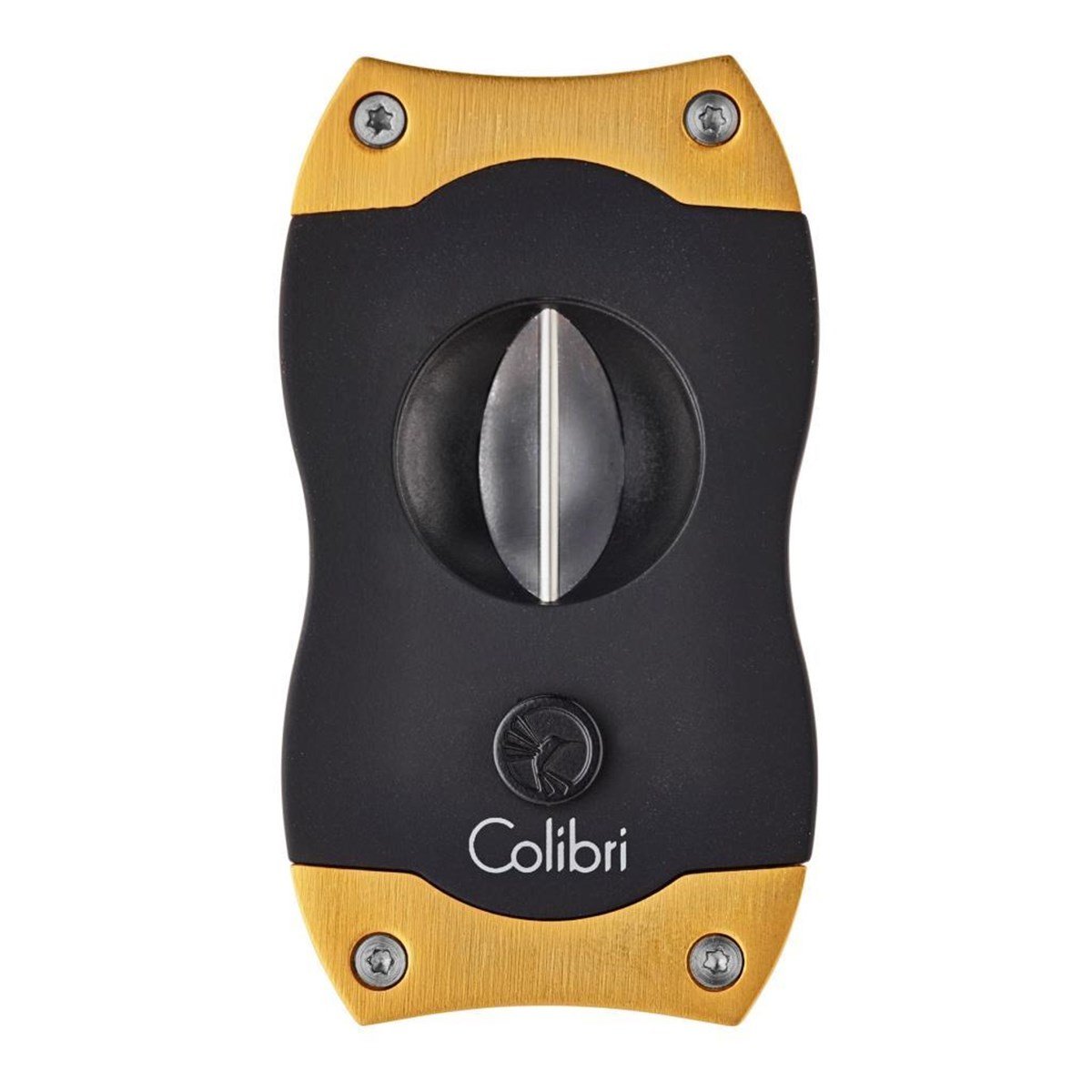 TR3818,Colibri Siyah-Gold V-Cut Puro Kesici