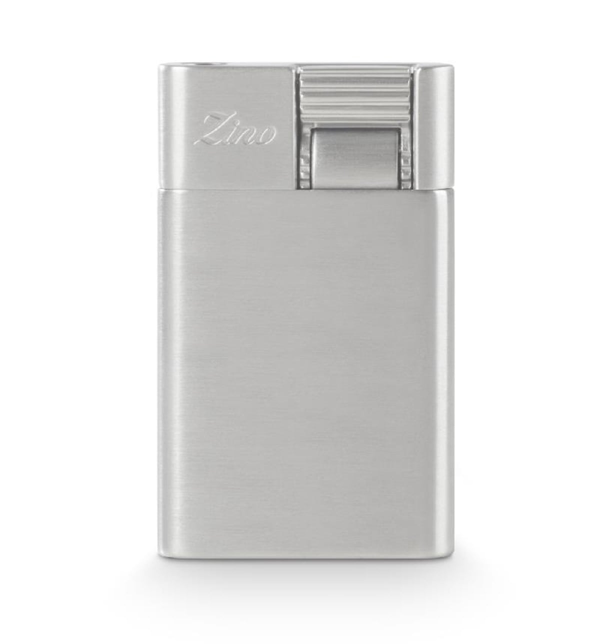TR2658,Zino Davidoff Tek Torch Gümüş Puro Çakmağı 111587