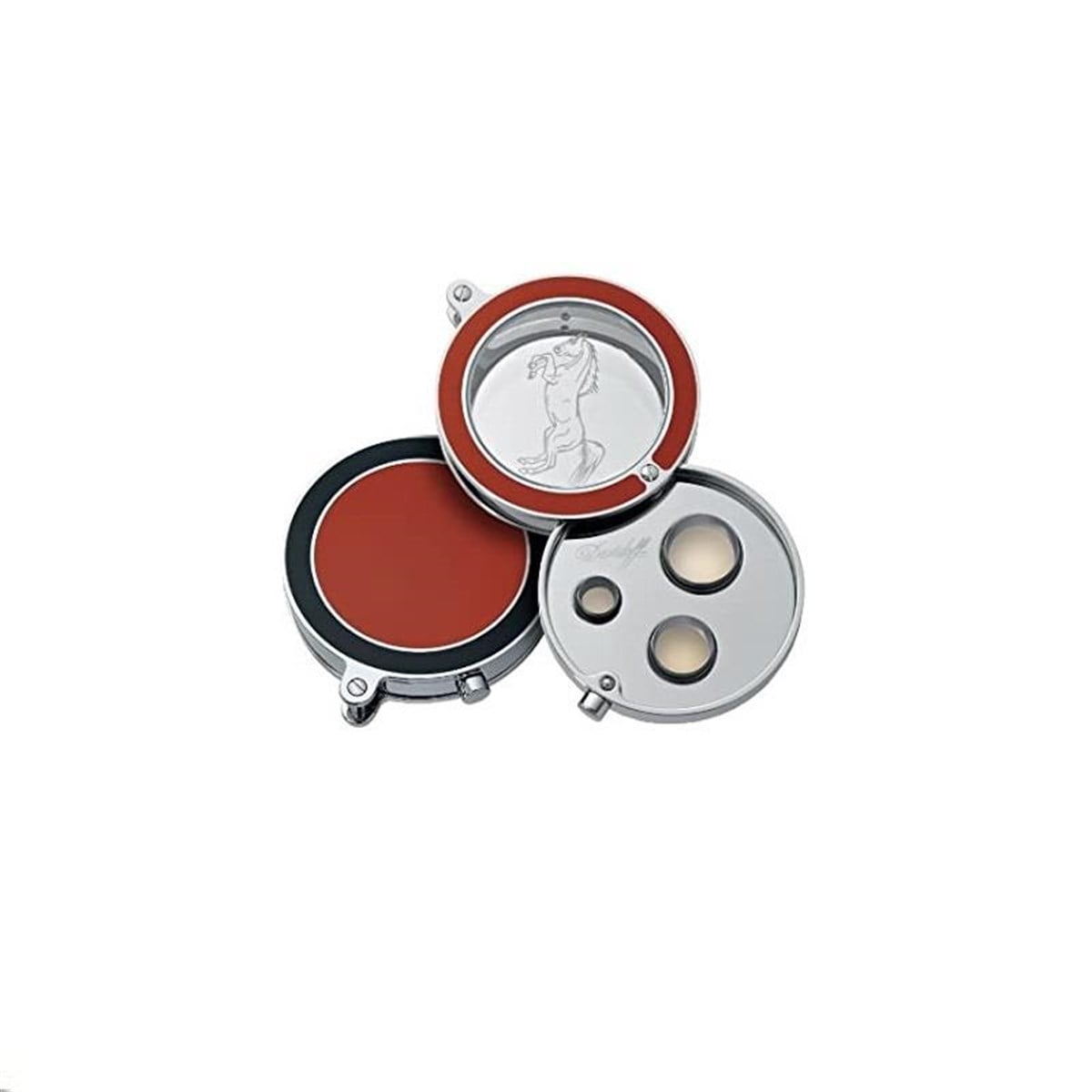 TR2685,Zino Davidoff Black And Red Puro Delici Punch 51558