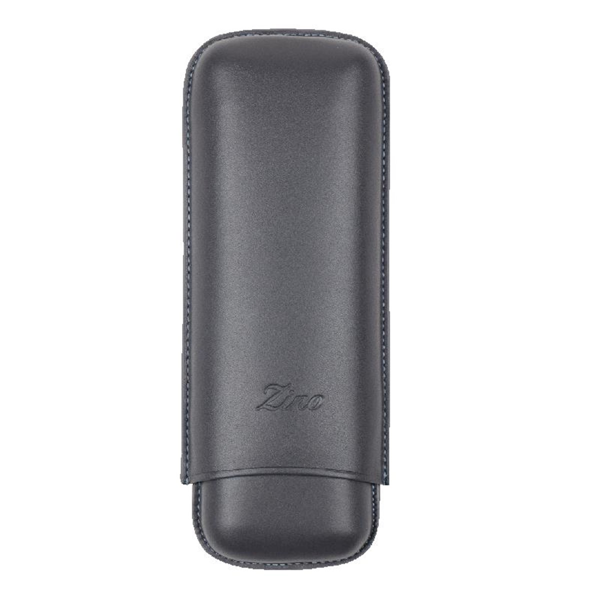 TR2700,Zino Davidoff 2'li Gri Deri Puro Kılıfı 115930