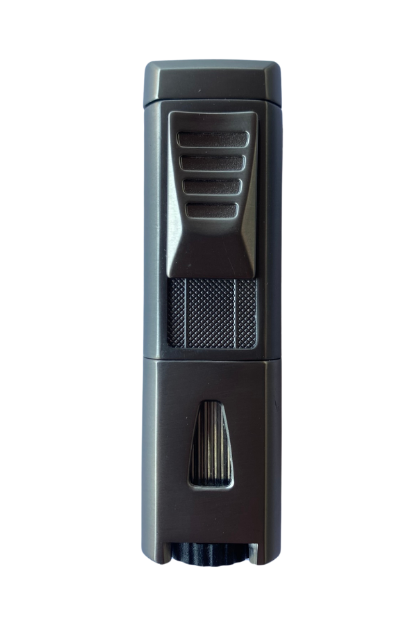 Cohiba 3 Torch Pürmüz Gunmetal Puro Çakmağı