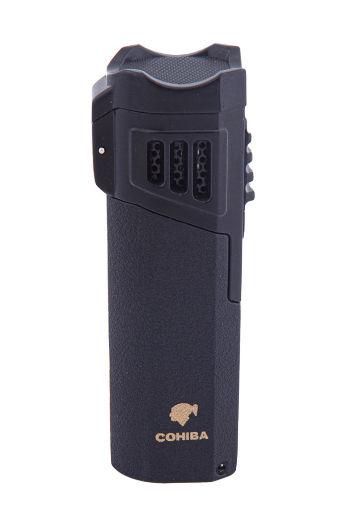 Cohiba 4 Torch Pürmüz Siyah Puro Çakmağı