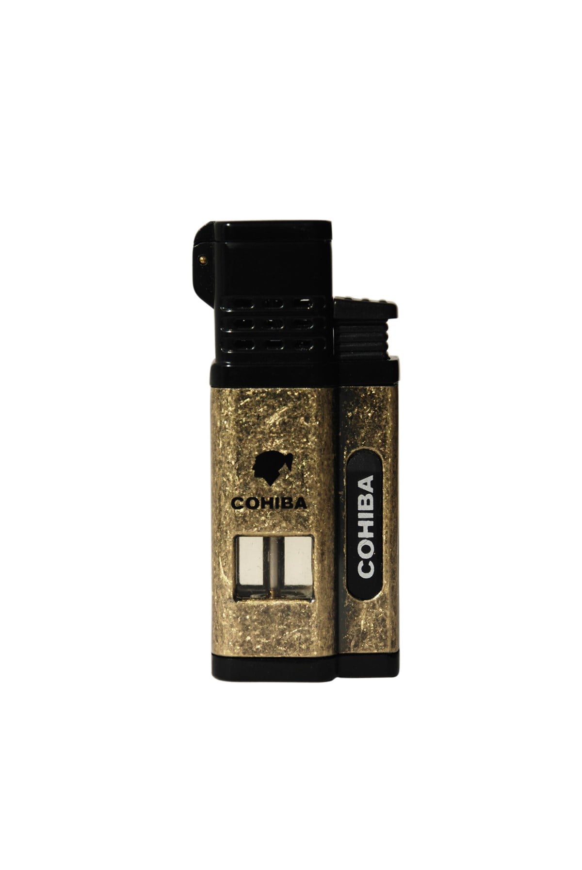 Cohiba 4 Torch Pürmüz Gold Puro Çakmağı