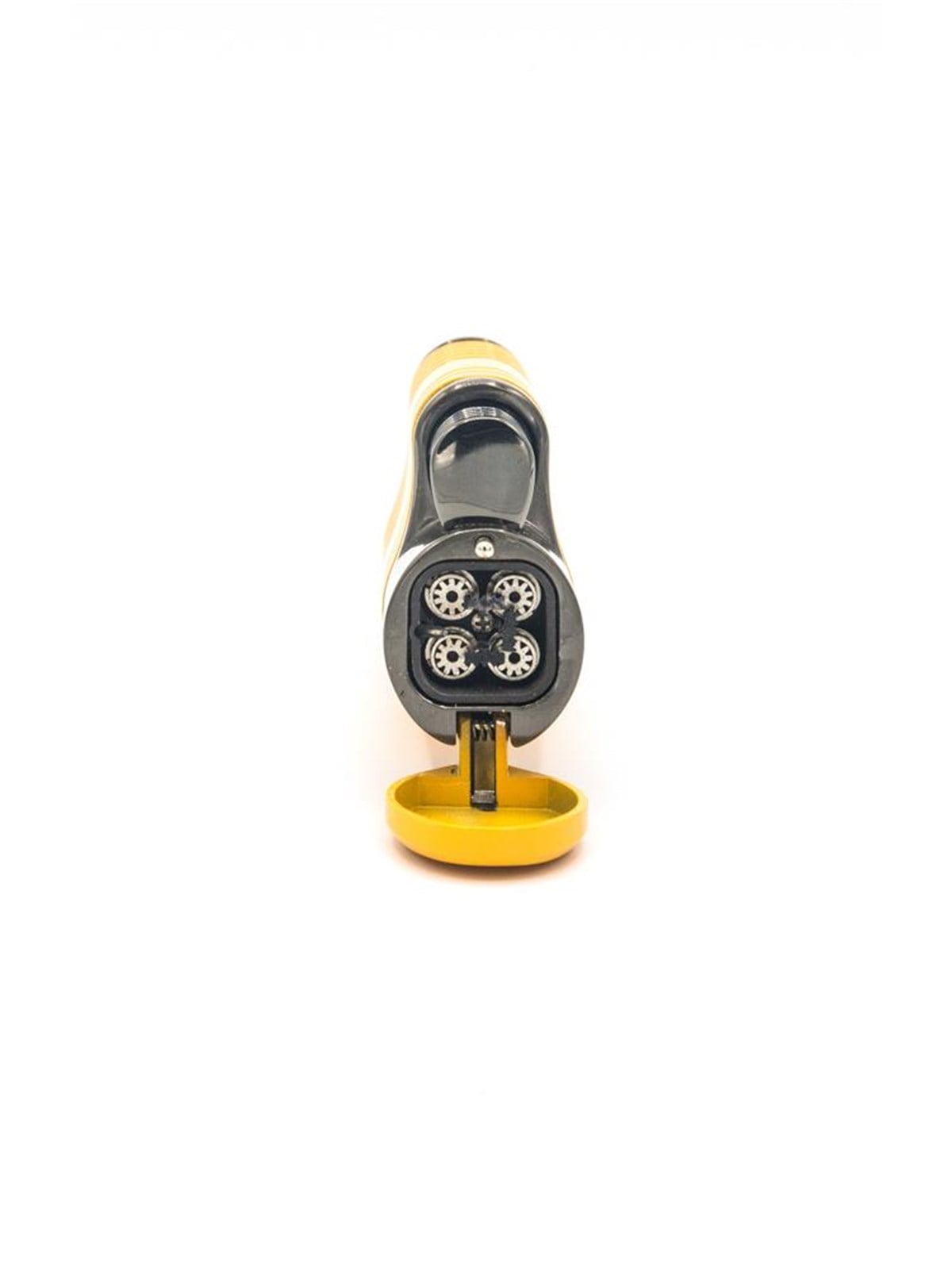 Cohiba 4 Torch Pürmüz Sarı Puro Çakmağı