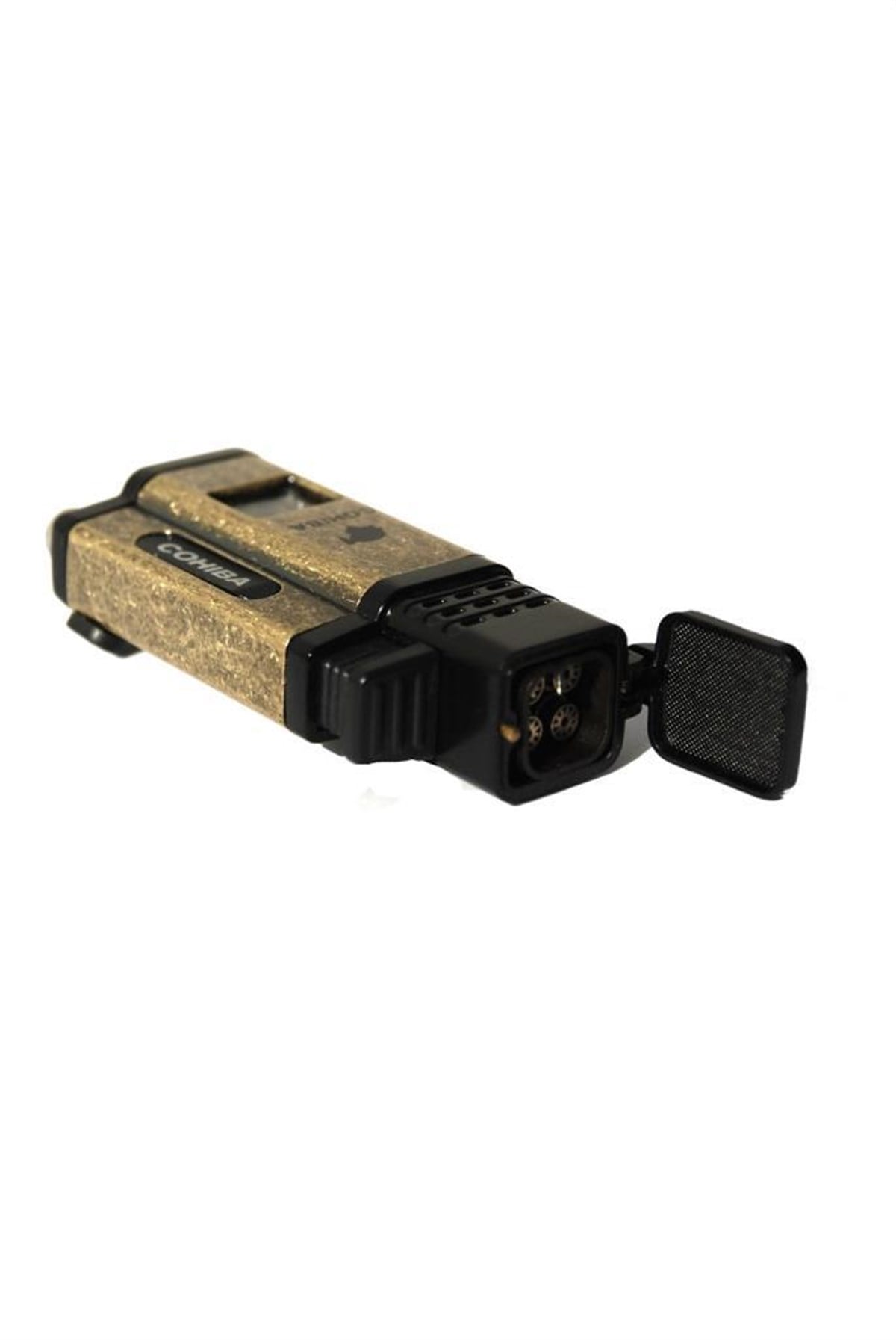 Cohiba 4 Torch Pürmüz Gold Puro Çakmağı