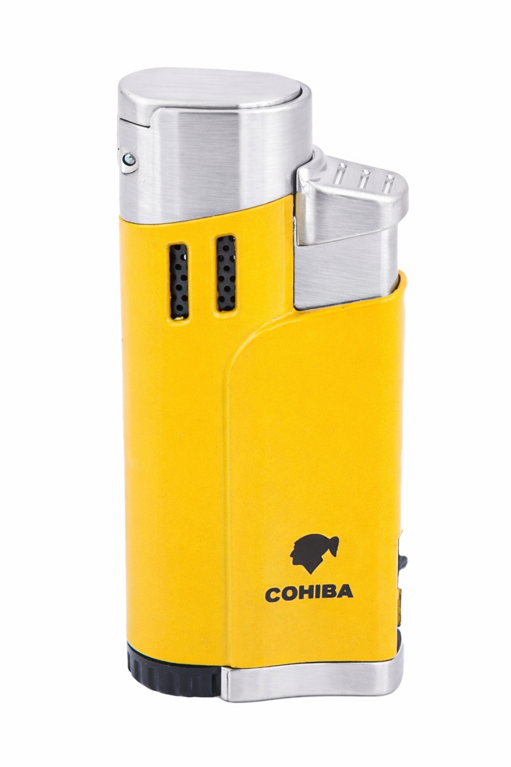 Cohiba 4 Torch Pürmüz Sarı Puro Çakmağı