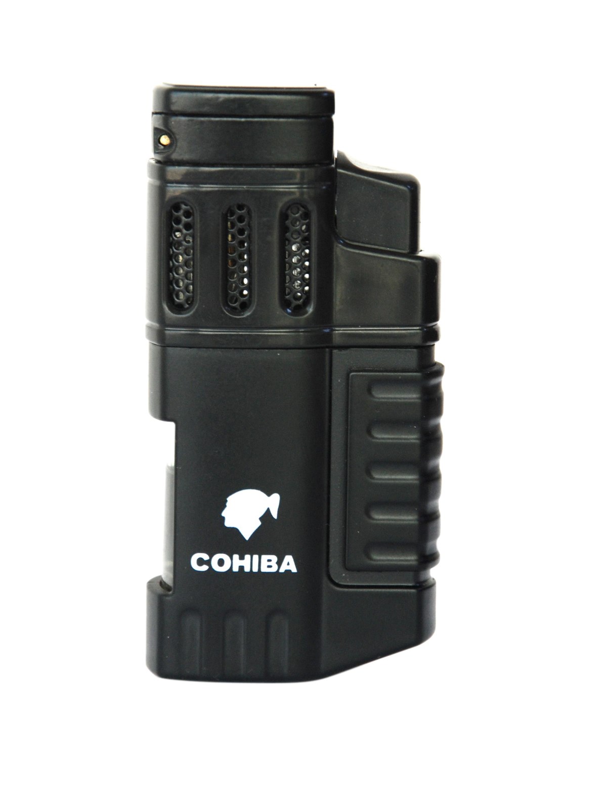 TR1544,Cohiba 4 Torch Delicili Siyah Puro Çakmağı