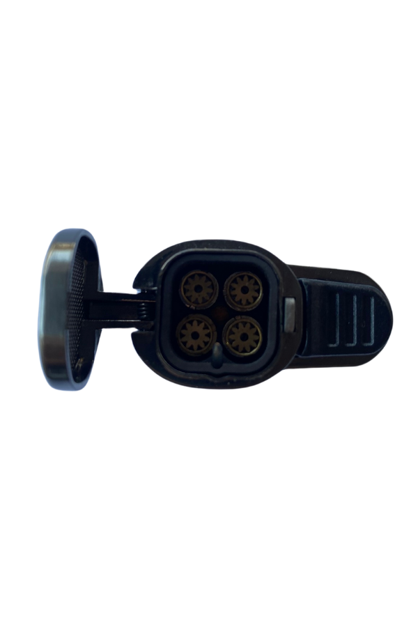 Cohiba 4 Torch Pürmüz Siyah Metal Puro Çakmağı