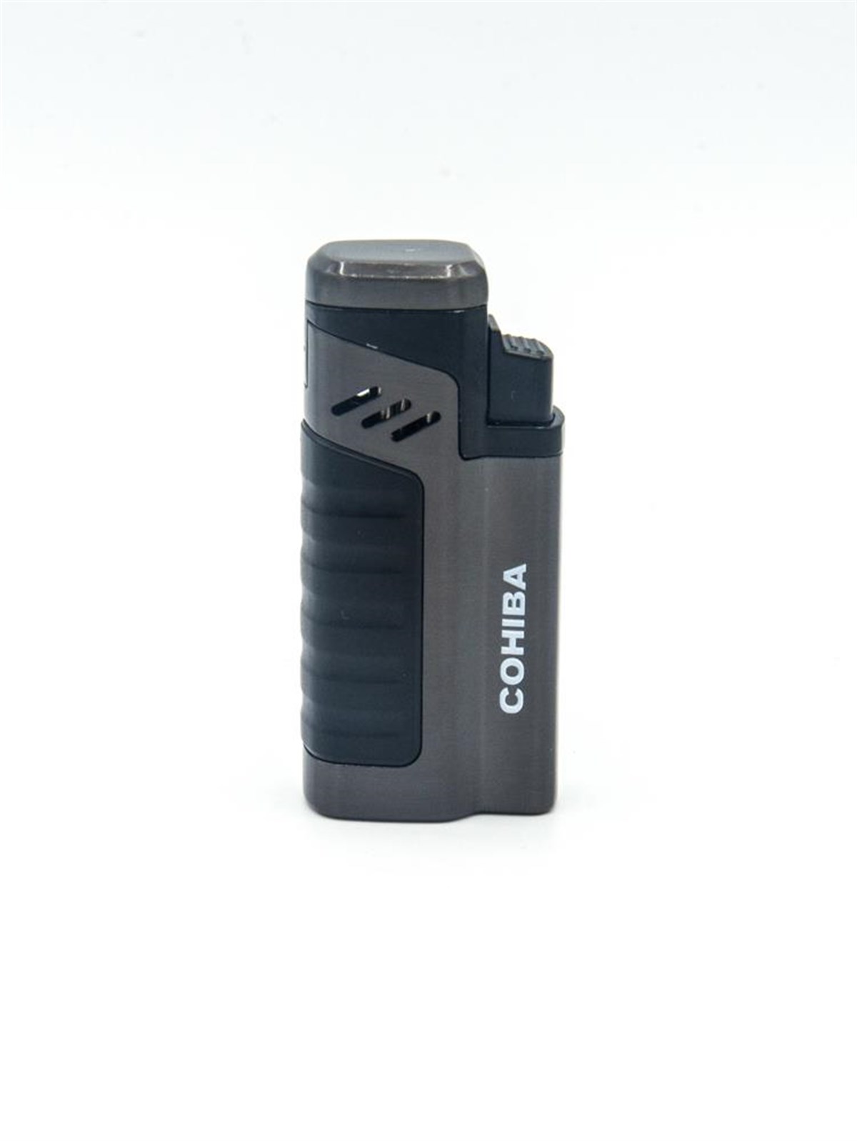 Cohiba 4 Torch Pürmüz Siyah Puro Çakmağı
