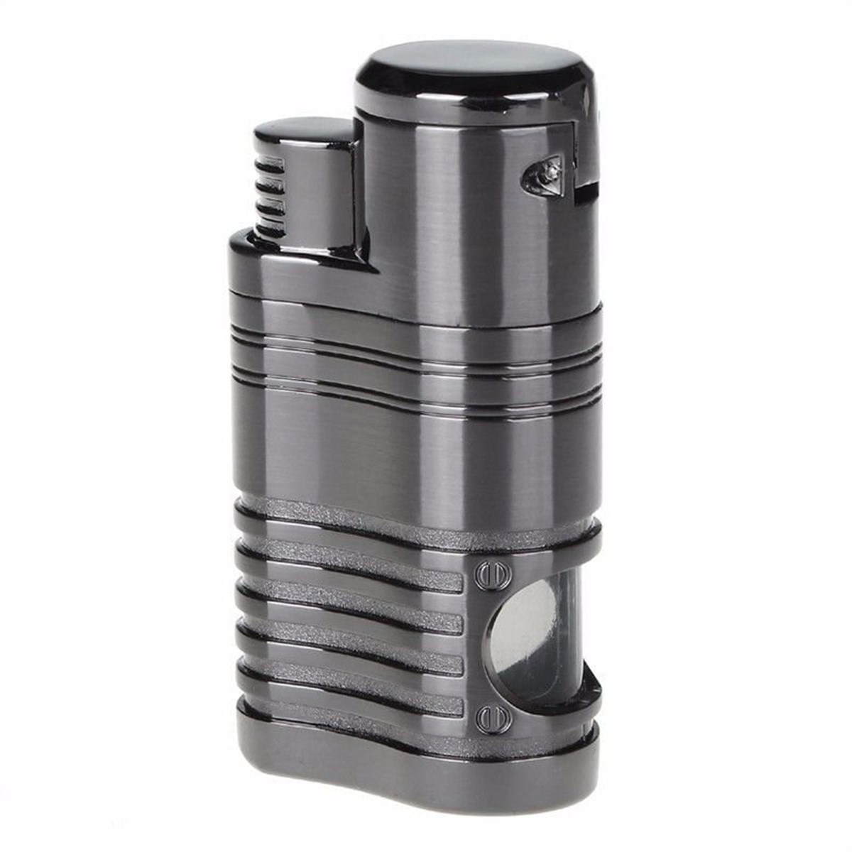 Cohiba 4 Torch Pürmüz Gunmetal Puro Çakmağı
