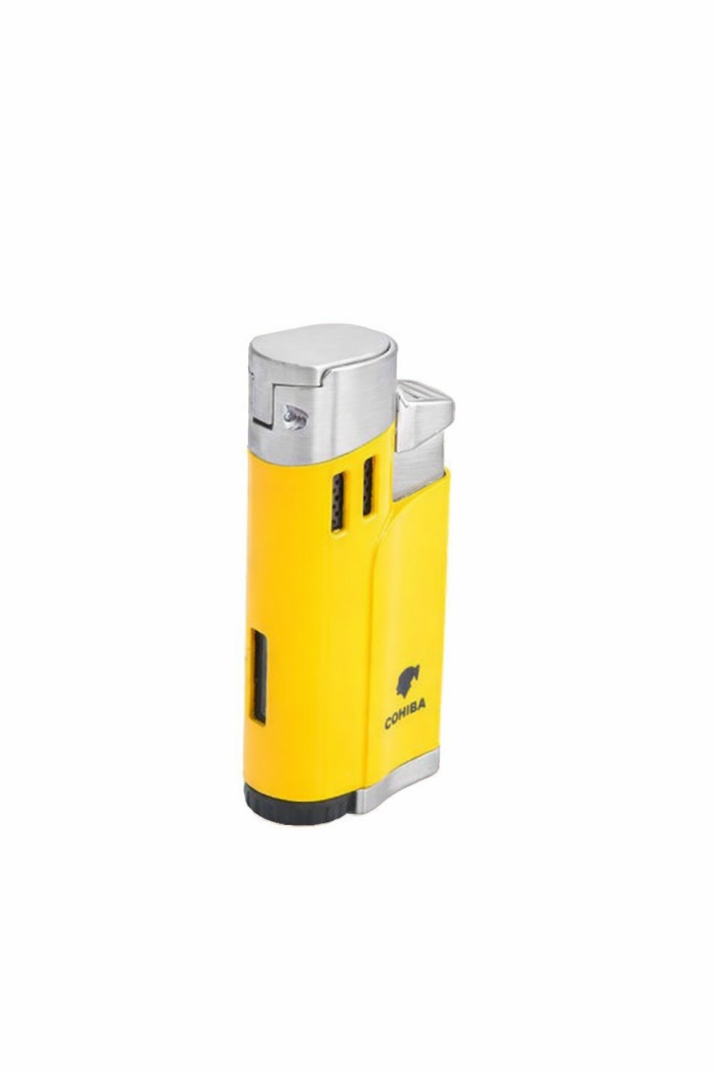 Cohiba 4 Torch Pürmüz Sarı Puro Çakmağı