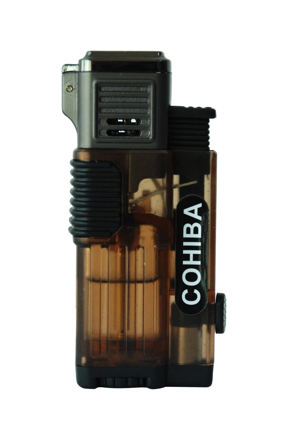 Cohiba 4 Torch Pürmüz Şeffaf Puro Çakmağı
