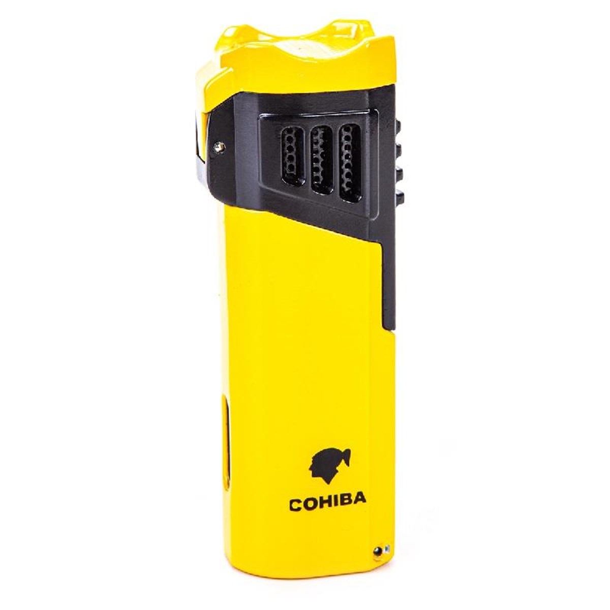 Cohiba Dört Torch Pürmüz Sarı Puro Çakmağı