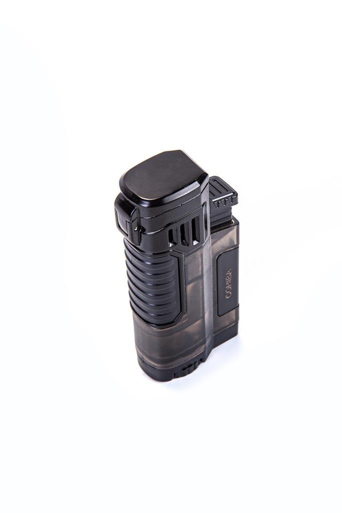 Cohiba Dört Torch Pürmüz Siyah Puro Çakmağı