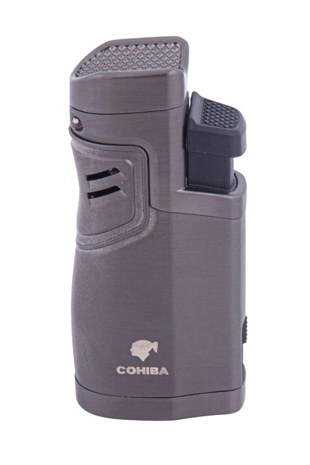 Cohiba Dört Torch Pürmüz Gunmetal Puro Çakmağı