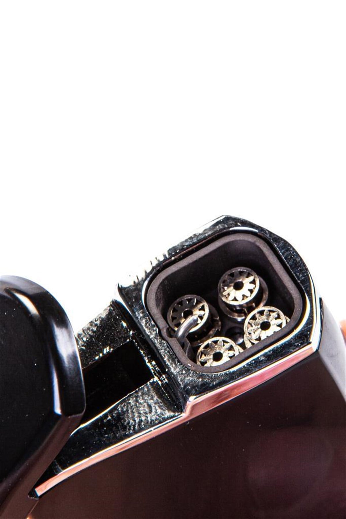 Cohiba Dört Torch Pürmüz Siyah Puro Çakmağı
