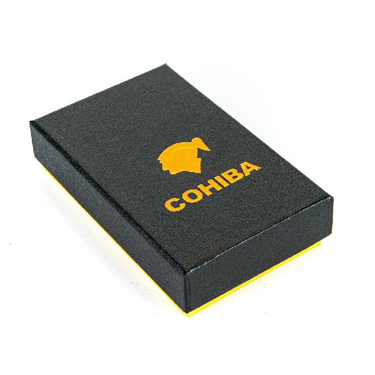 Cohiba Dört Torch Pürmüz Sarı Puro Çakmağı