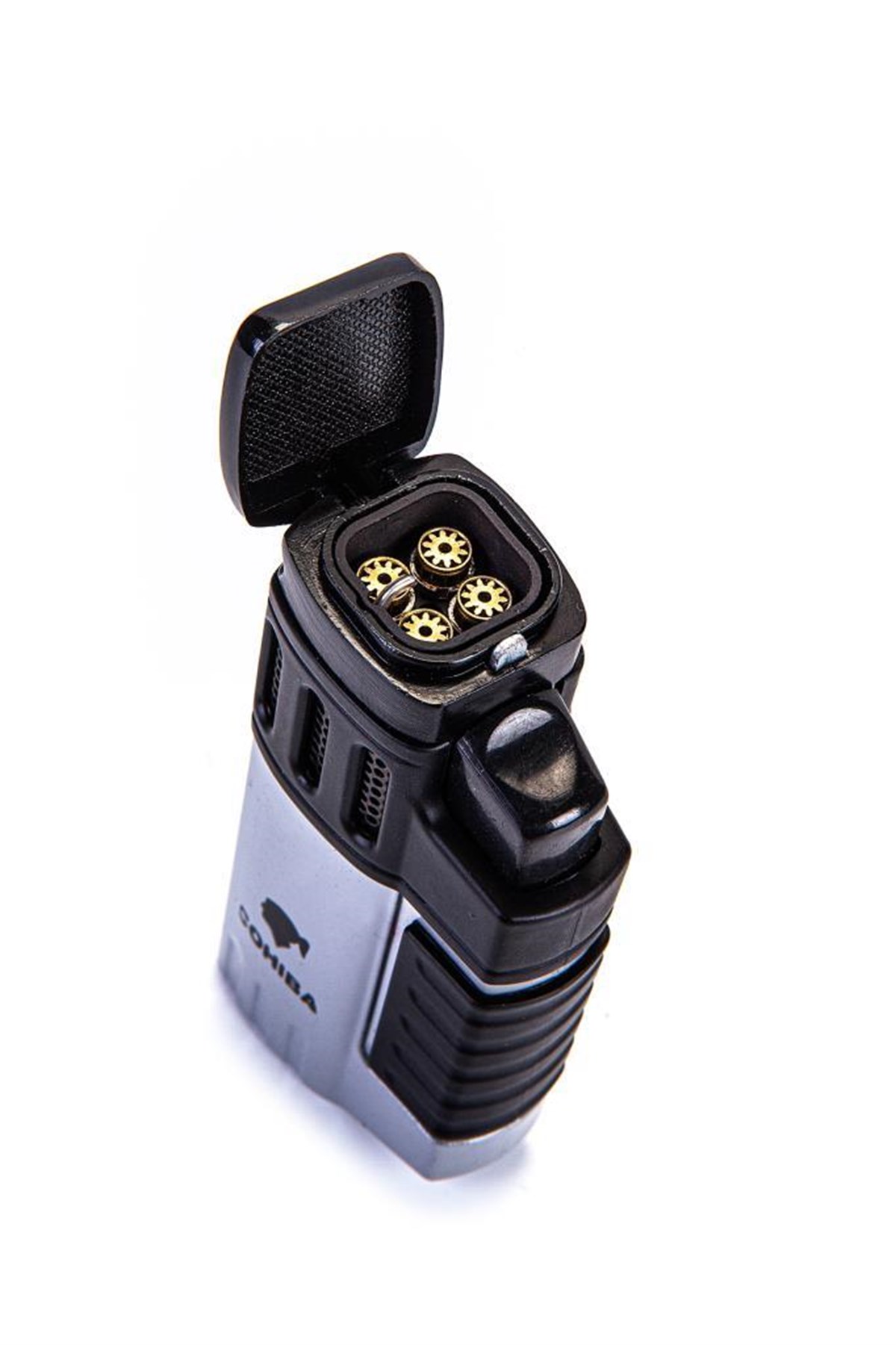 Cohiba Dört Torch Pürmüz Nardo Gri Puro Çakmağı