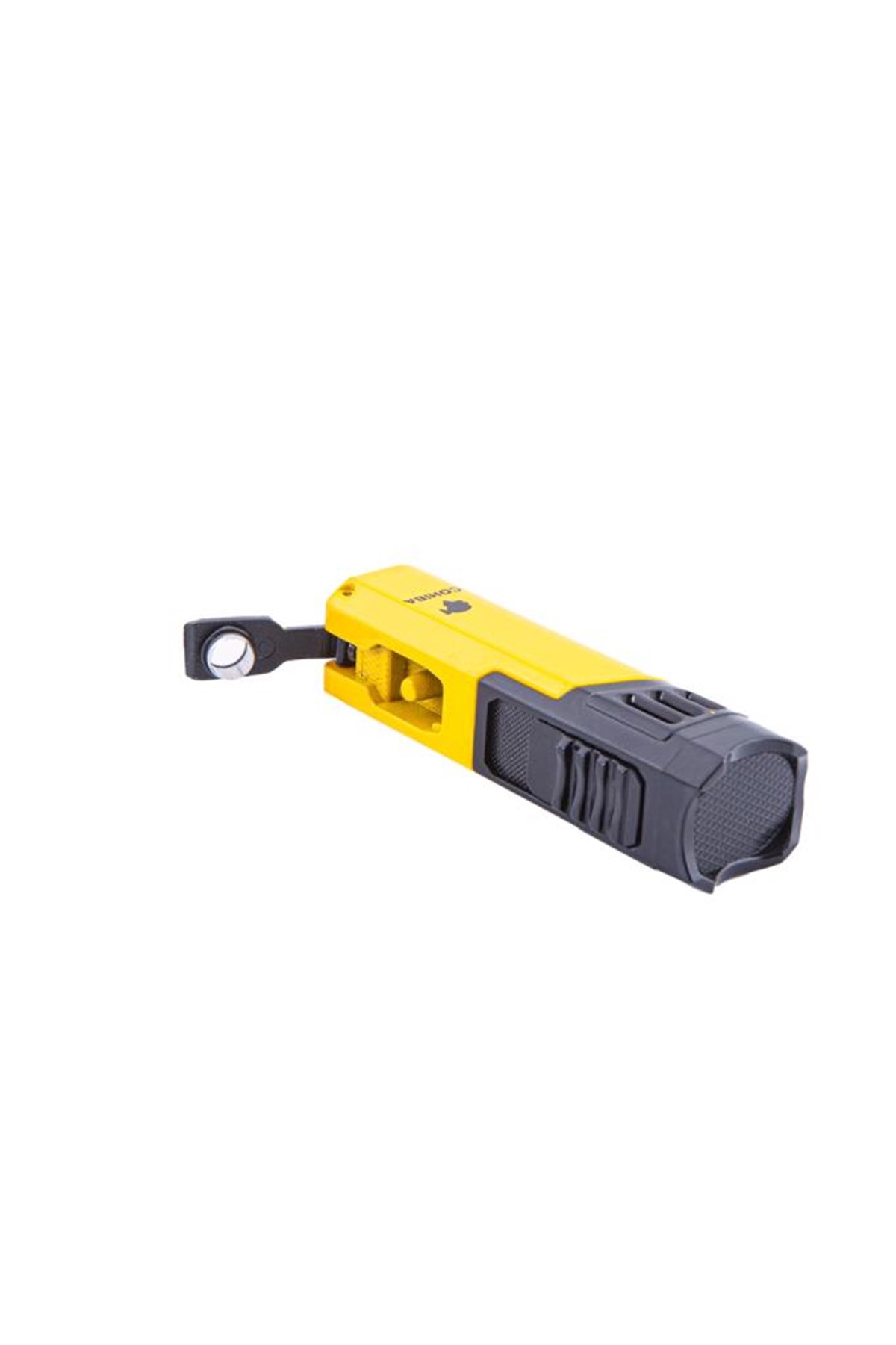 Cohiba Dört Torch Pürmüz Sarı-Siyah Puro Çakmağı