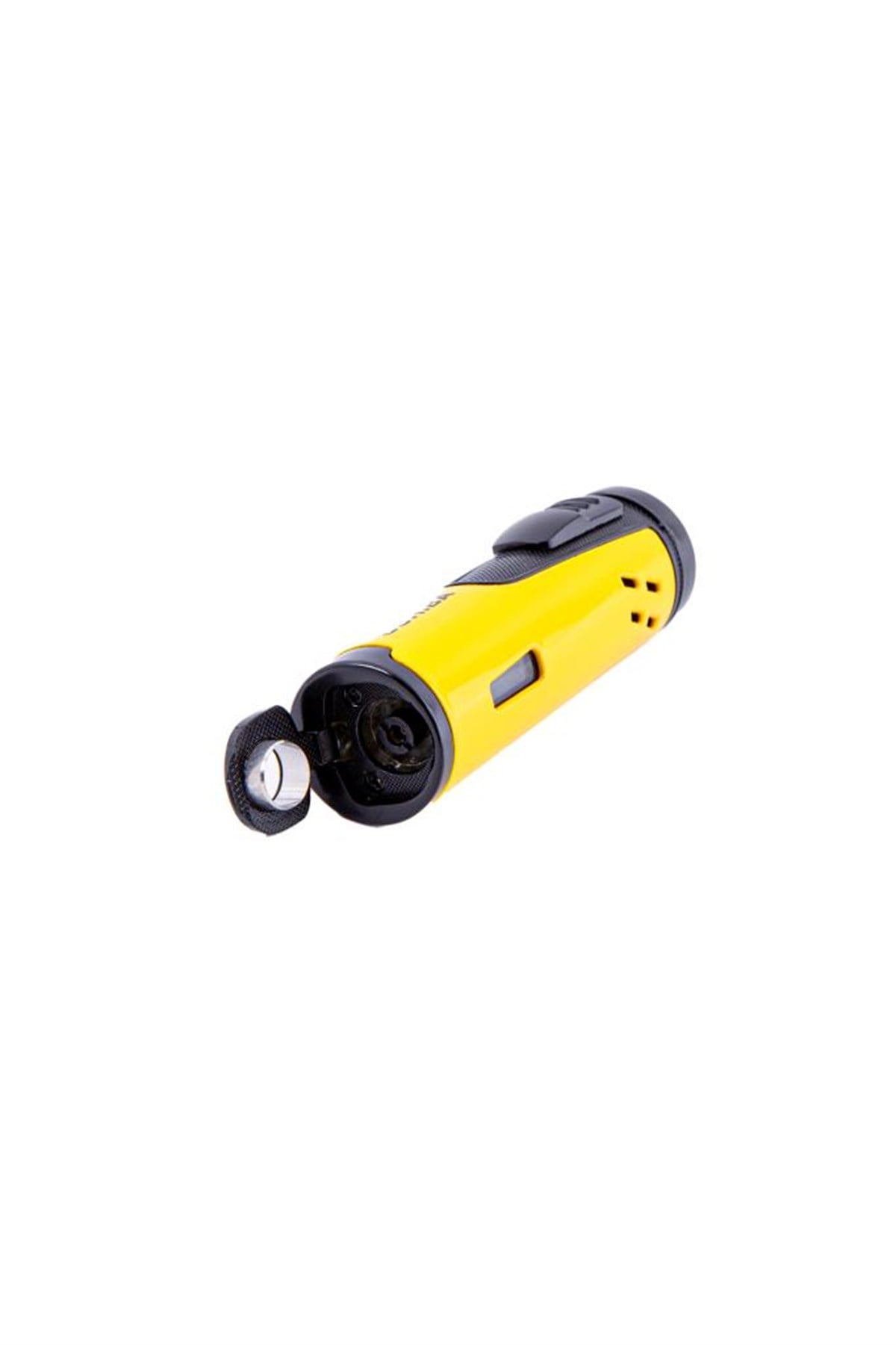 Cohiba Dört Torch Pürmüz Sarı Silindir Puro Çakmağı