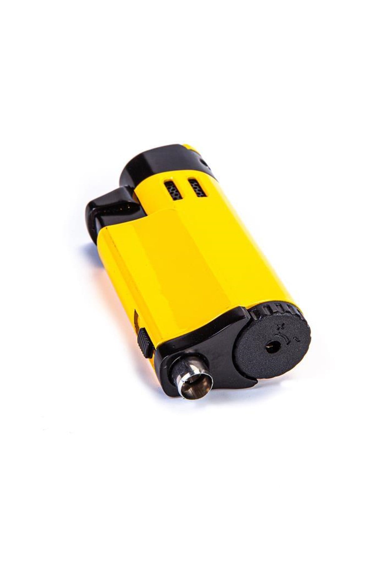 Cohiba Dört Torch Pürmüz Sarı Puro Çakmağı