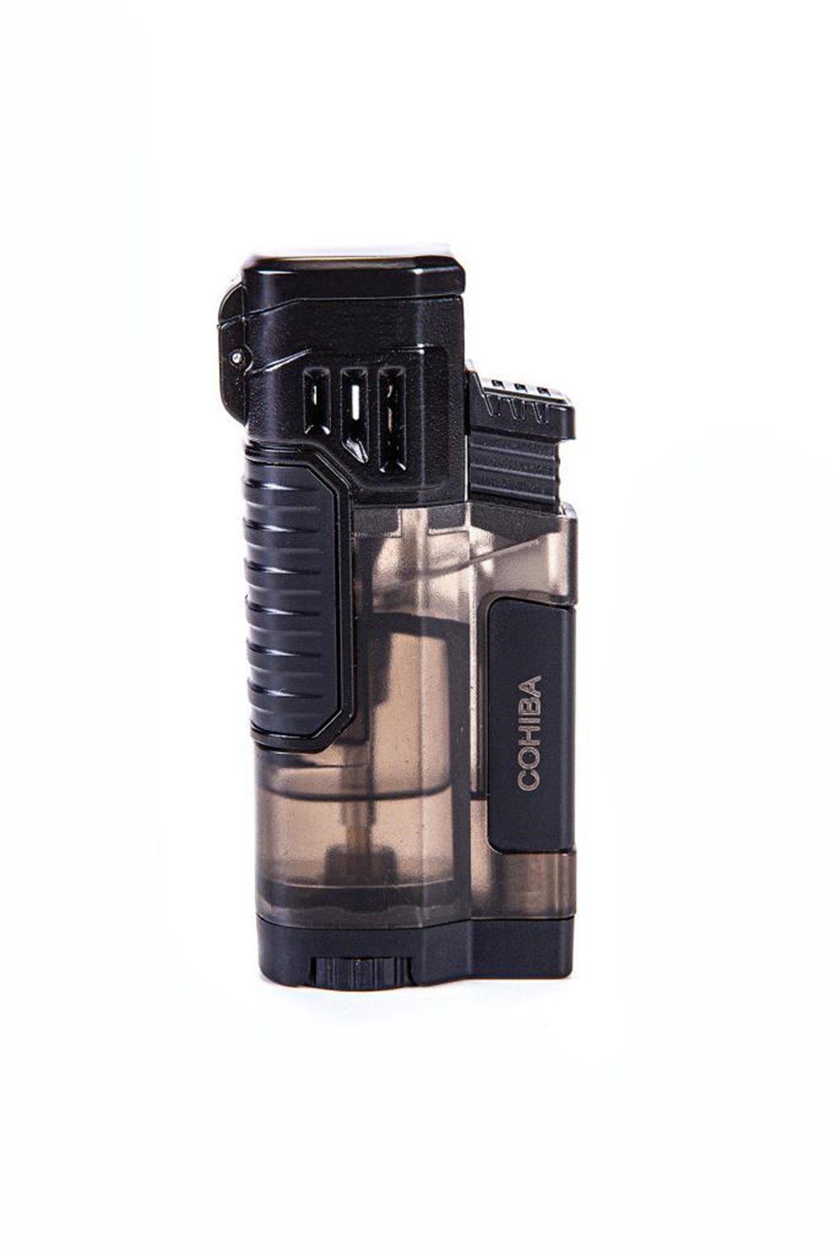Cohiba Dört Torch Pürmüz Siyah Puro Çakmağı