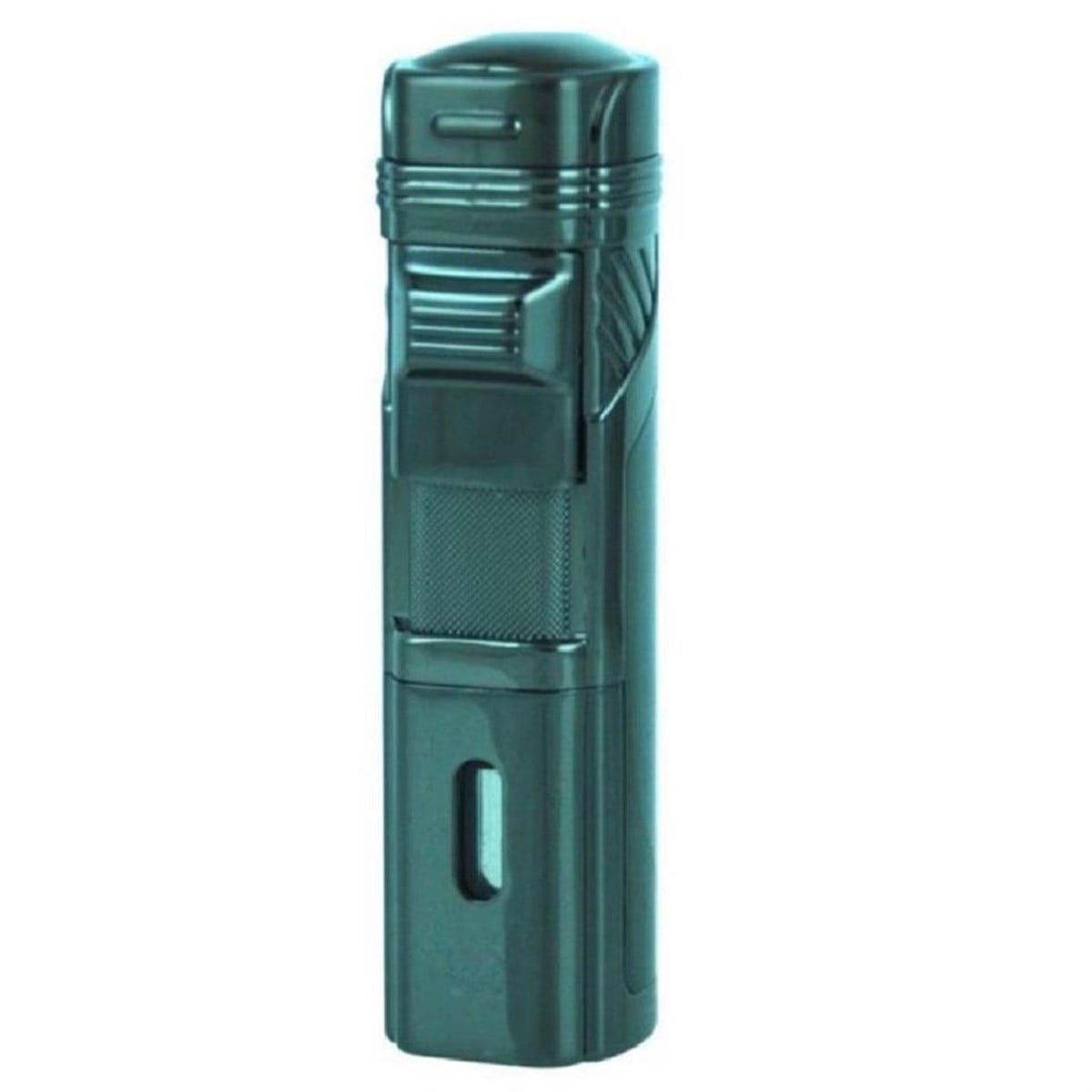 Honest Dört Torch Pürmüz Gunmetal Puro Çakmak