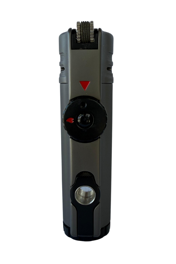 Jobon Dört Torch Pürmüz Gunmetal Metal Puro Çakmağı