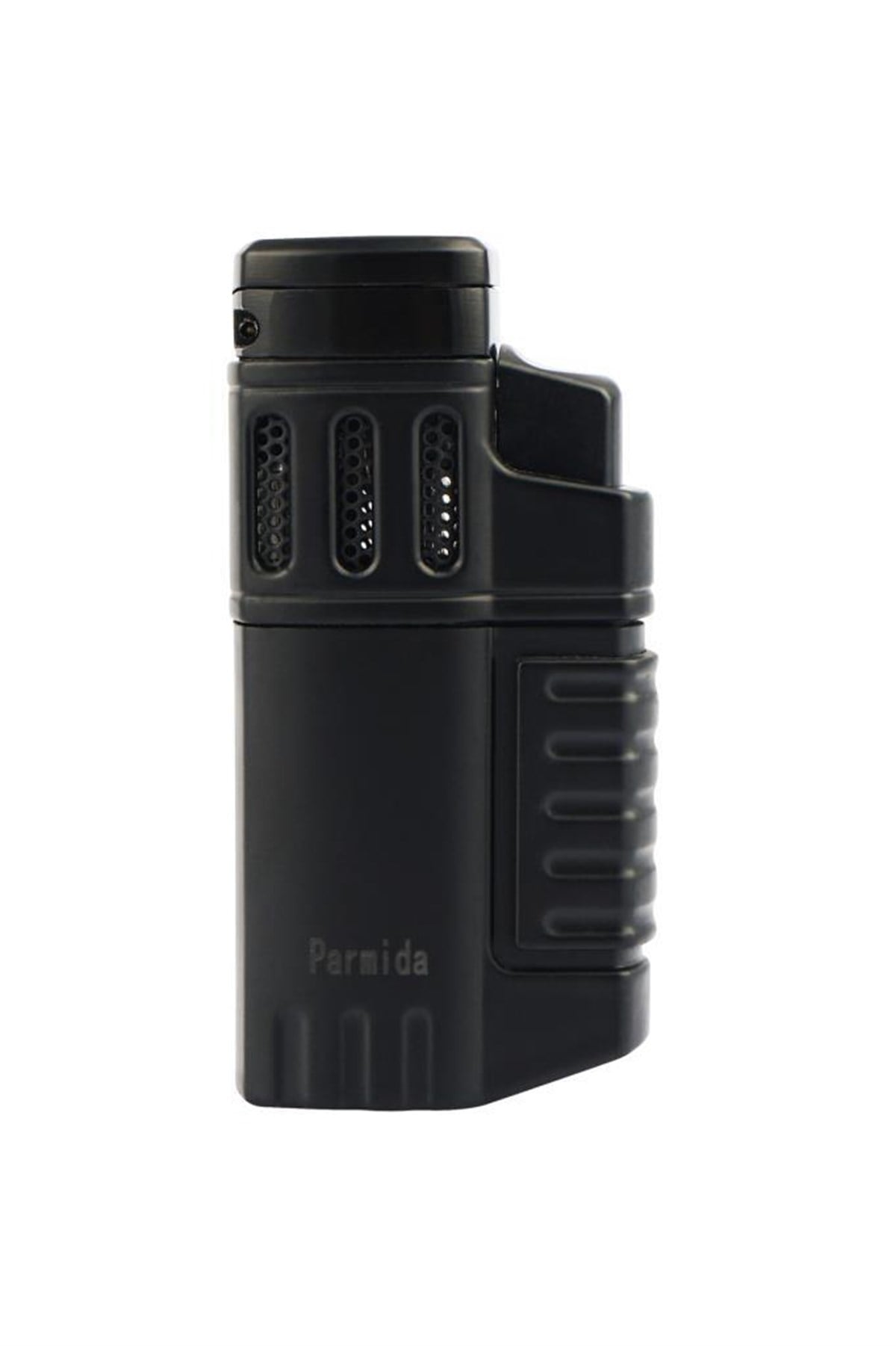 Parmida Dört Torch Pürmüz Siyah Puro Çakmağı