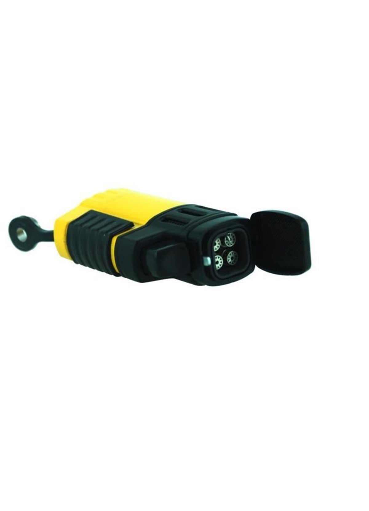 Parmida Dört Torch Pürmüz Sarı Puro Çakmağı