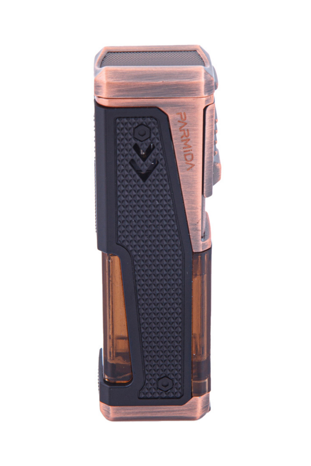 Parmida 4 Torch Pürmüz Bronz Puro Çakmağı