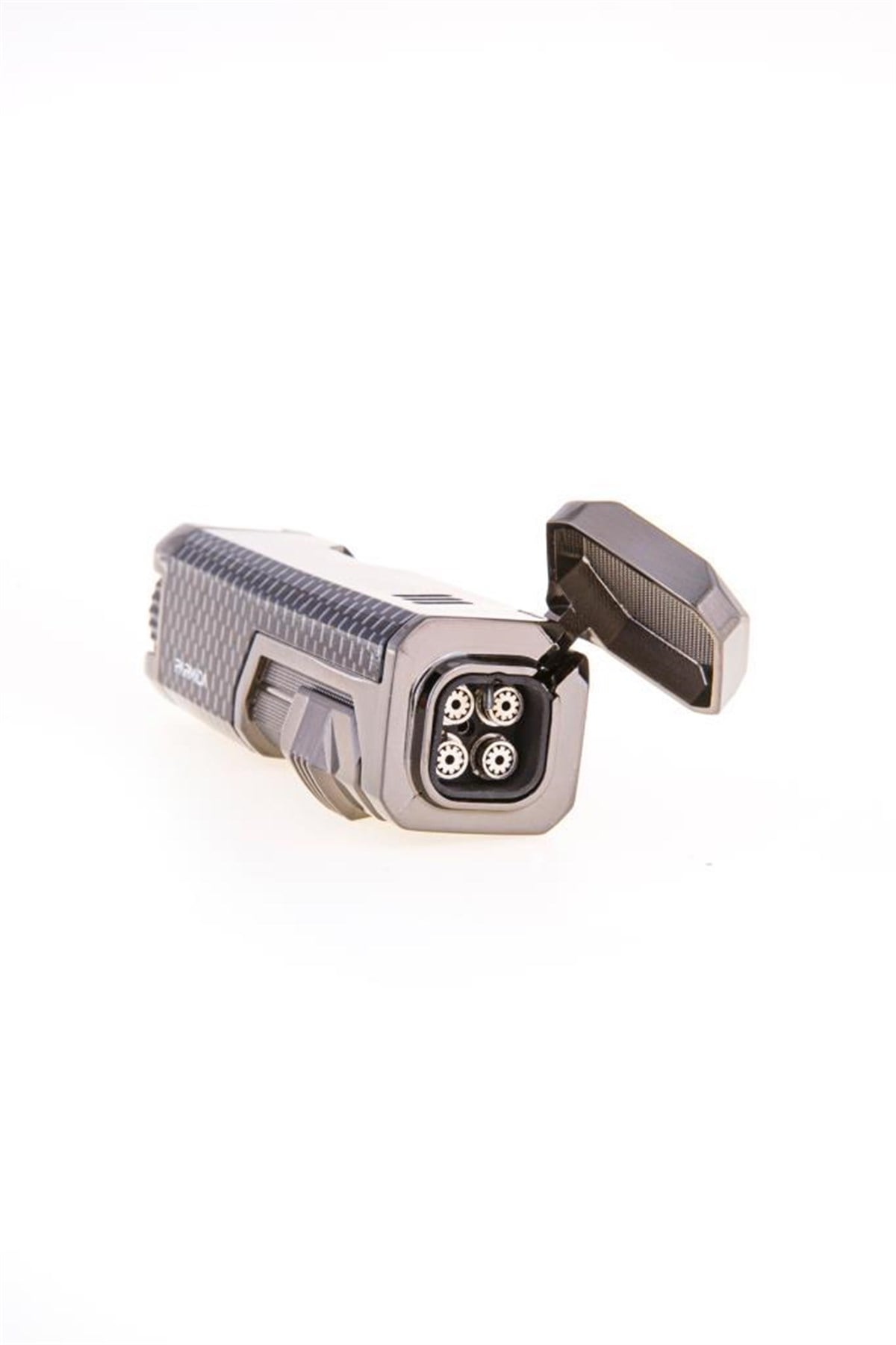 Parmida 4 Torch Pürmüz Karbon Puro Çakmağı