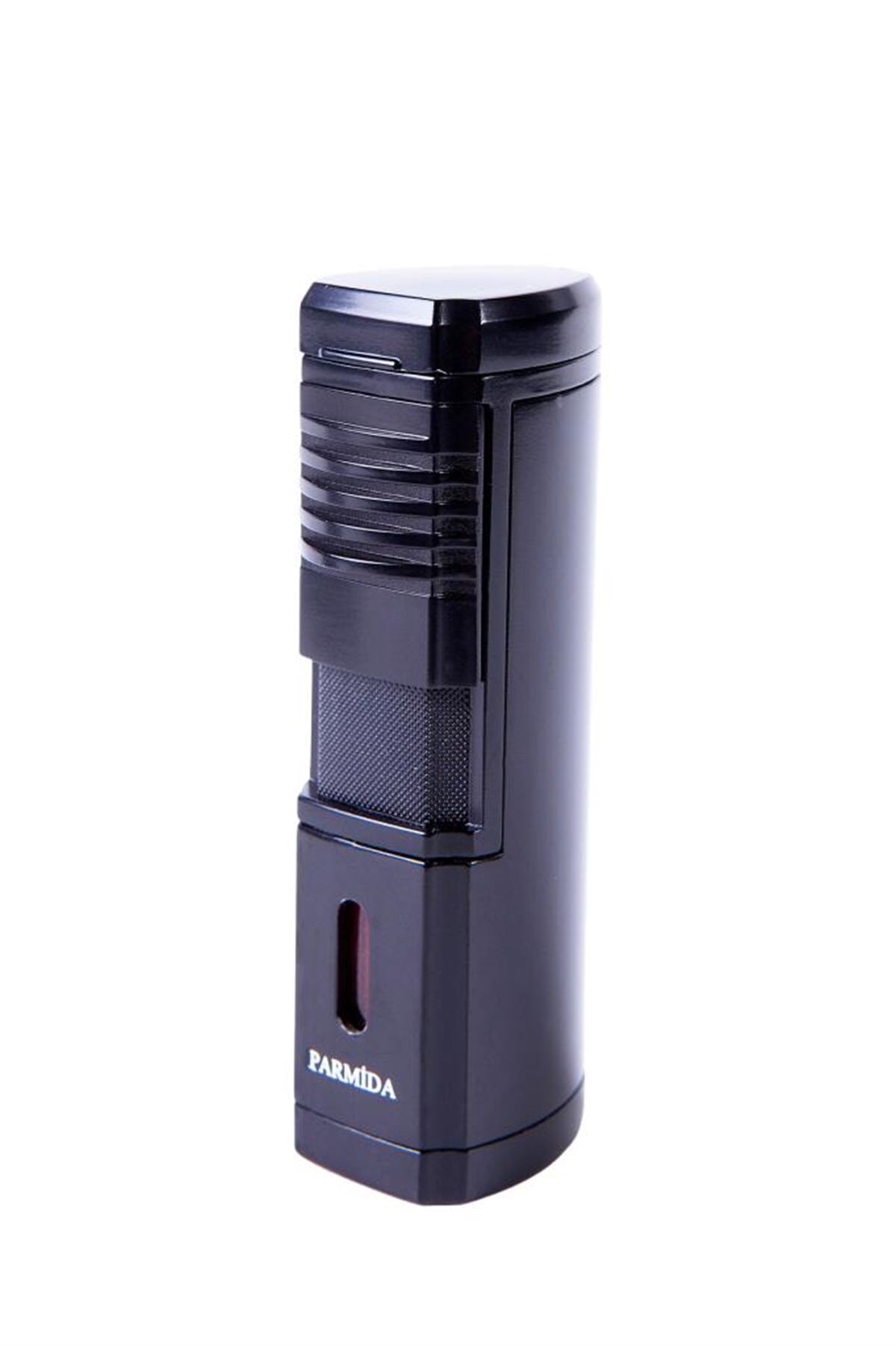Parmida Siyah 4 Torch Pürmüz Puro Çakmağı