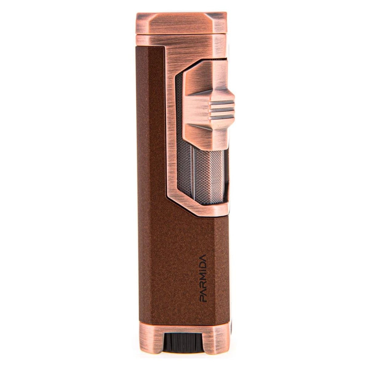 Parmida 4 Torch Pürmüz Bronz Puro Çakmağı