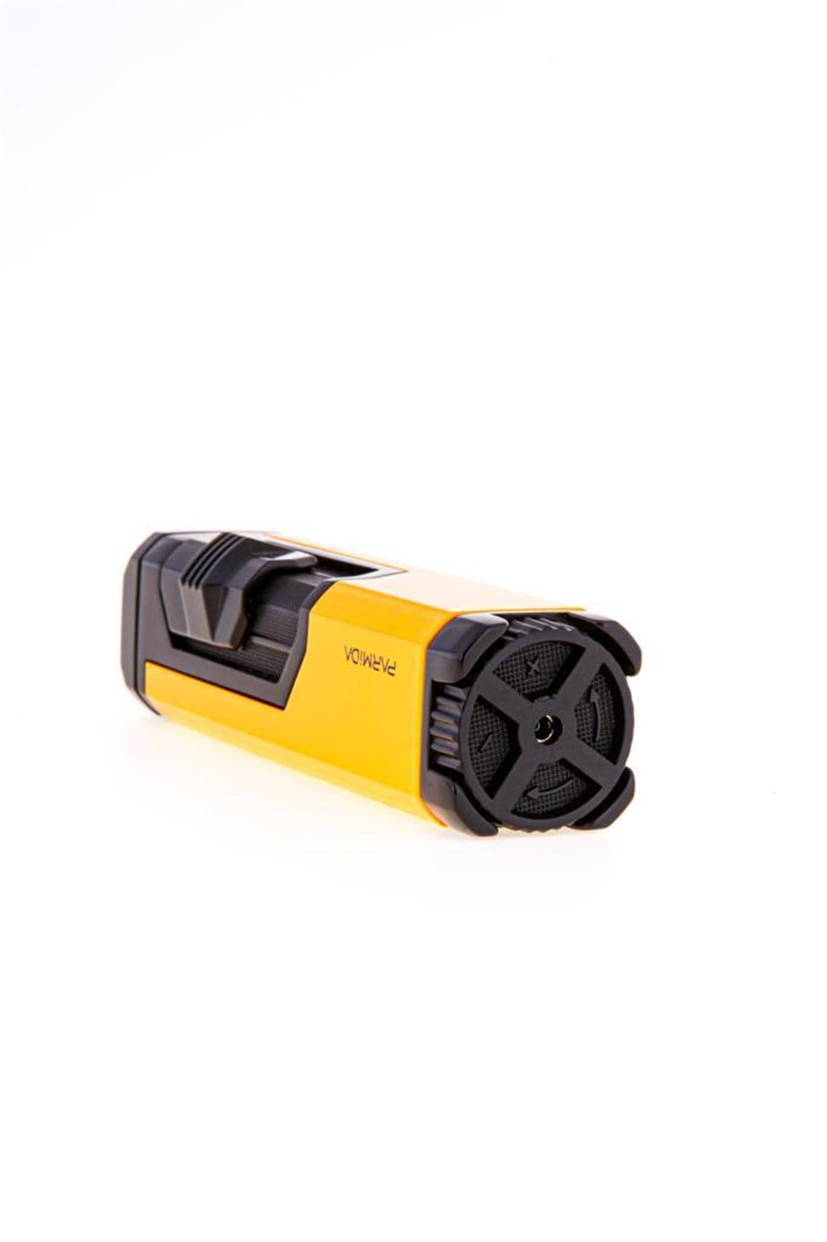 Parmida 4 Torch Pürmüz Sarı Puro Çakmağı