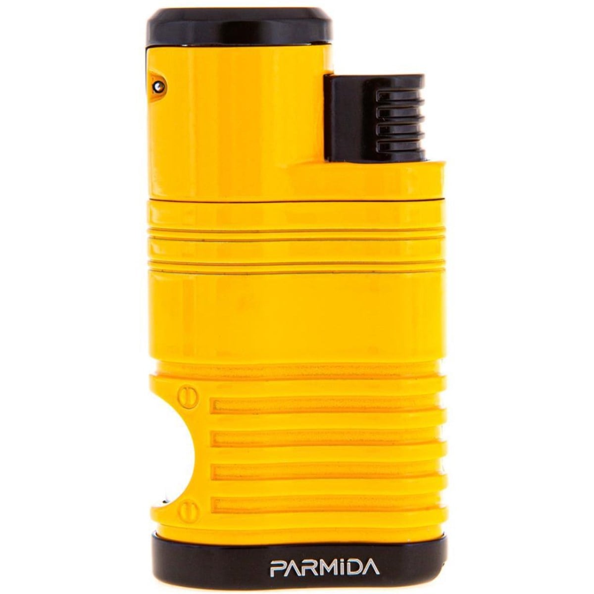 Parmida 4 Torch Pürmüz Sarı Puro Çakmağı