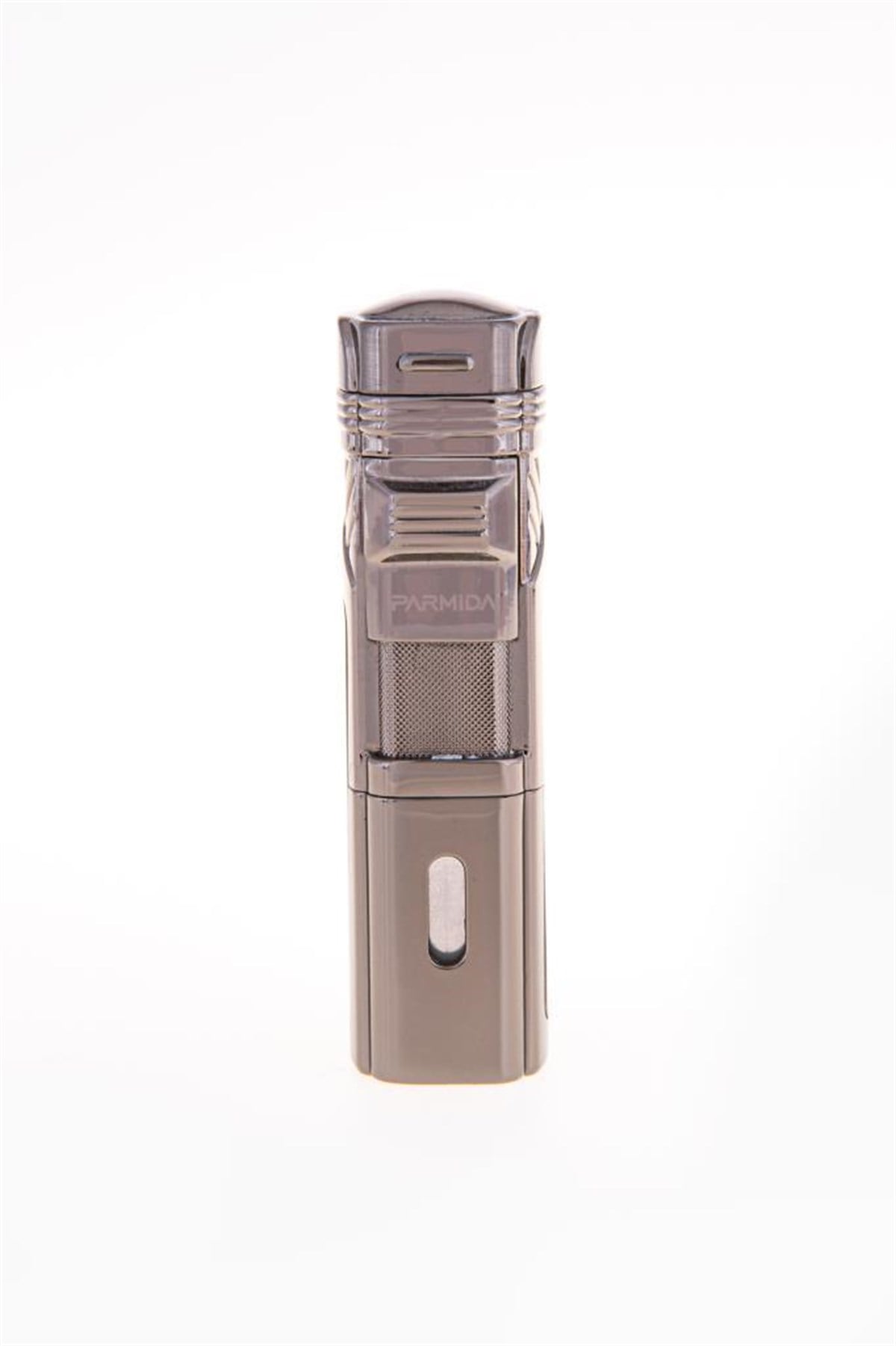 Parmida 4 Torch Pürmüz Gunmetal Puro Çakmağı