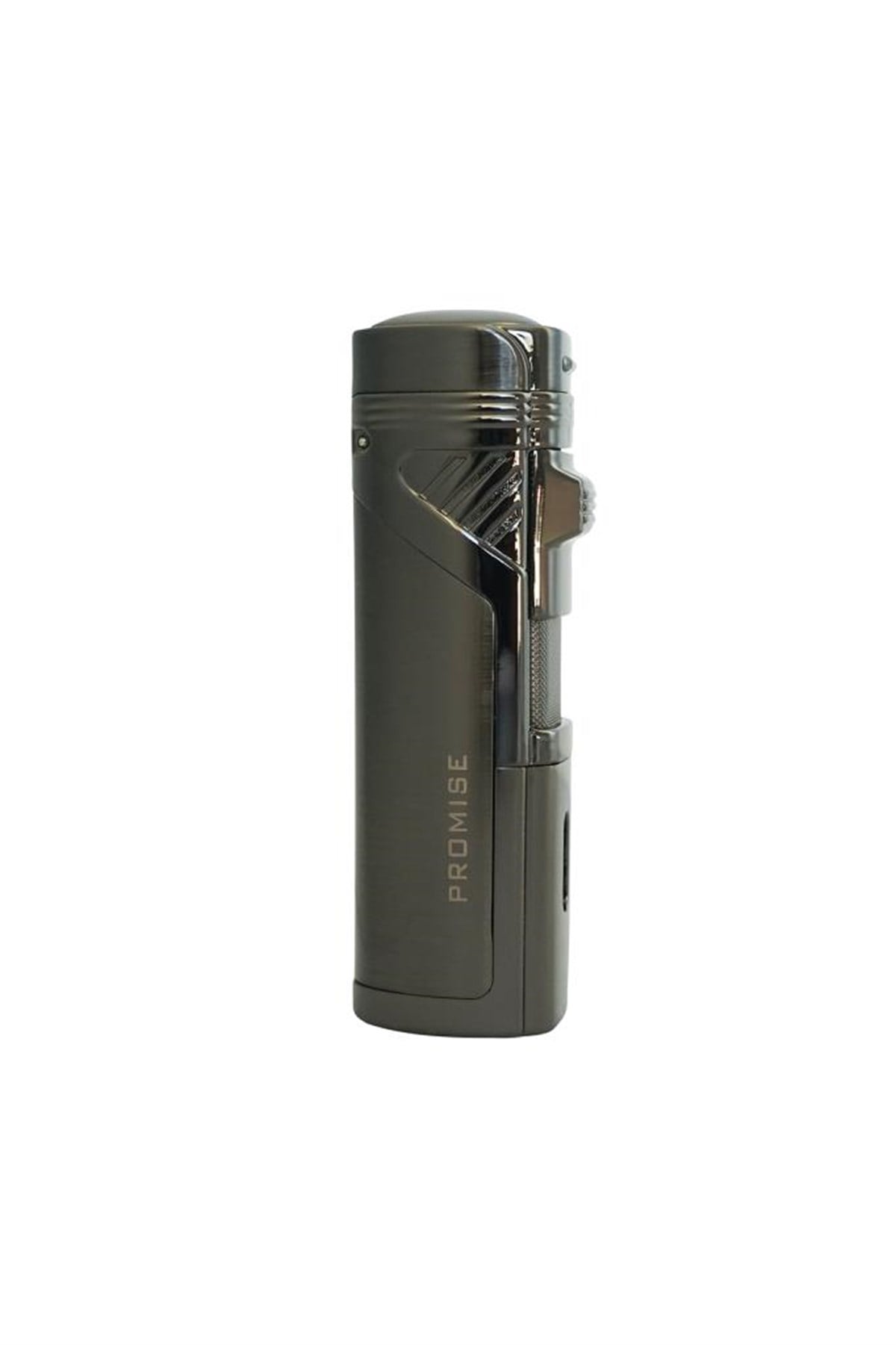 TR4500,Promise Dört Torch Gunmetal Puro Çakmağı