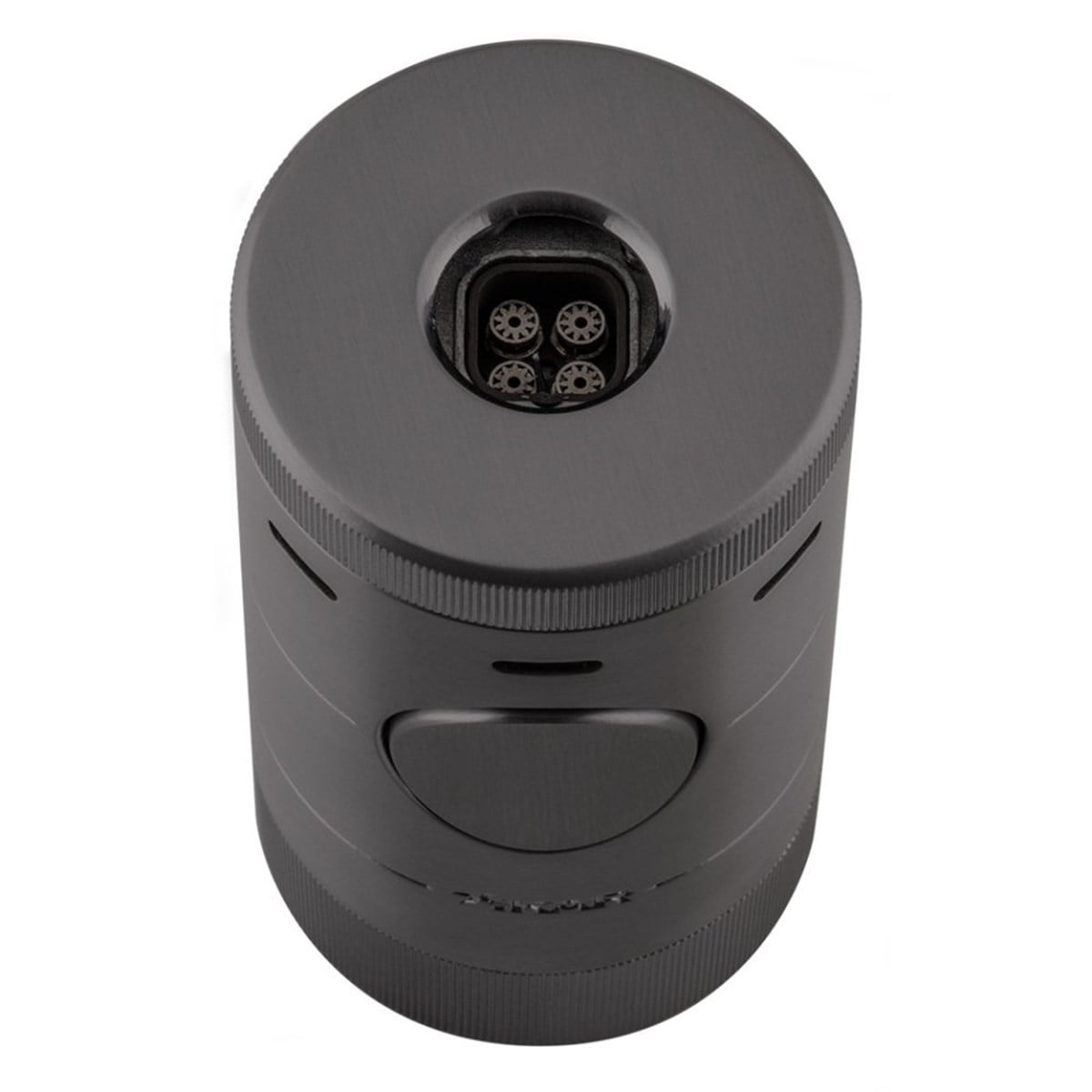 Xikar Volta 4 Torch Pürmüz Gunmetal Puro Çakmağı