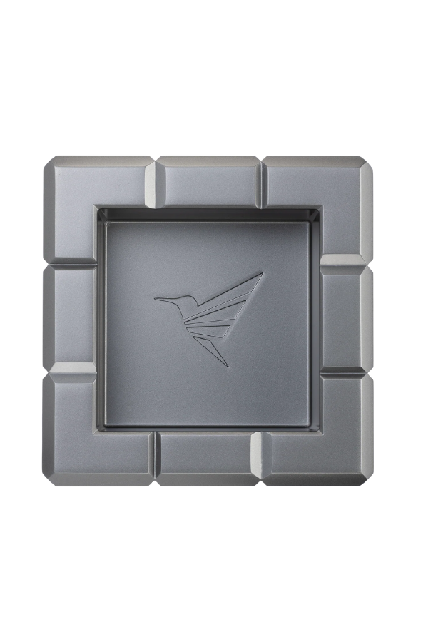 Colibri Heritage Gümüş Dörtlü Puro Küllüğü