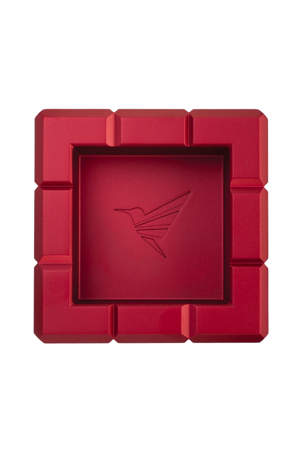 Colibri Heritage Kırmızı Dörtlü Puro Küllüğü