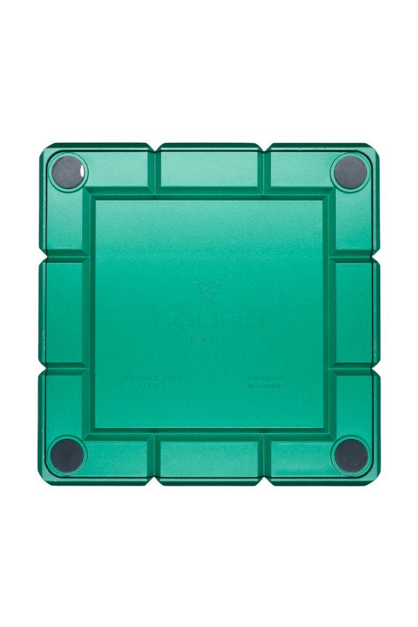 Colibri Heritage Yeşil Dörtlü Puro Küllüğü