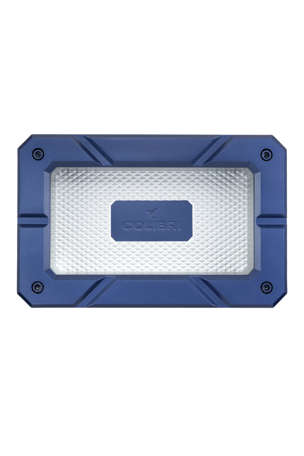 Colibri Rally Ashtray Lacivert - Gümüş Puro Küllüğü