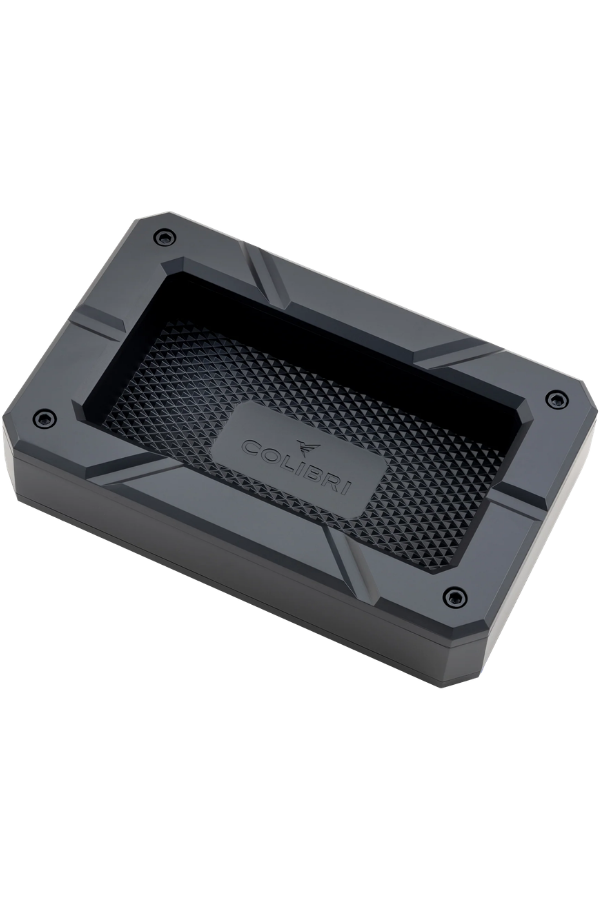 Colibri Rally Ashtray Siyah Puro Küllüğü