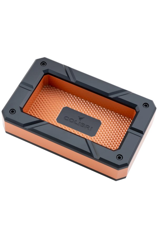 Colibri Rally Ashtray Siyah - Rose Puro Küllüğü