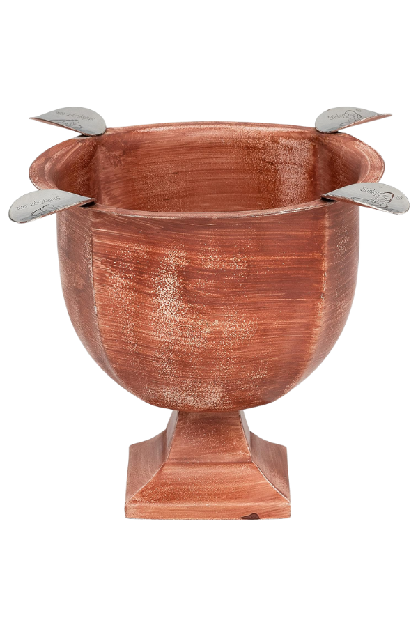Xikar Stinky Cigar Ashtray Bakır Kültablası