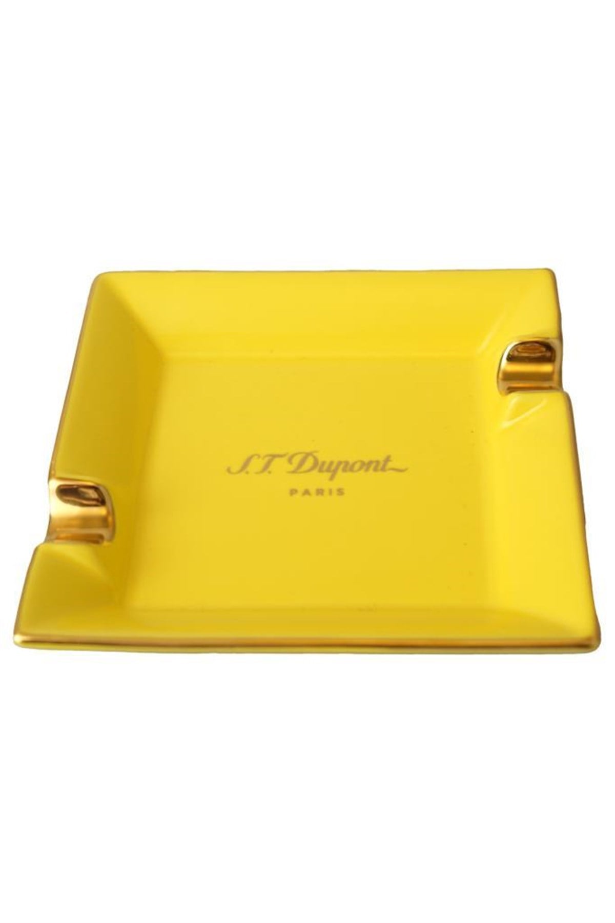 S.T. Dupont Sarı Puro Küllüğü 6280