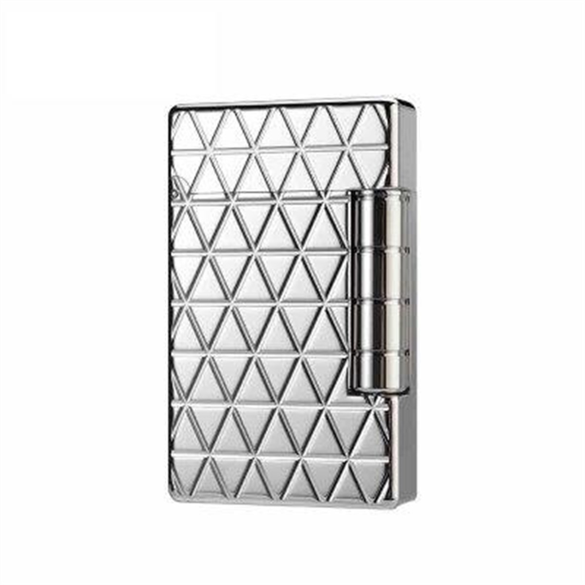 S.T. Dupont İnitial White Bronze Puro Çakmağı 20805
