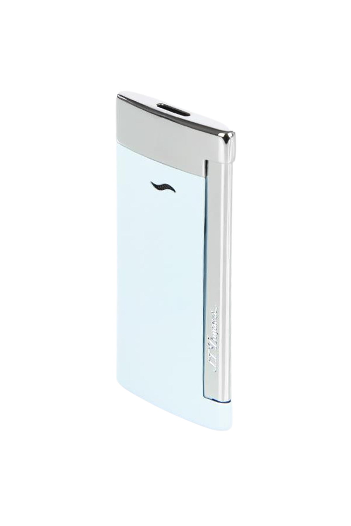 S.T. Dupont Mavi Slim 7 Perde Alev Puro Çakmağı 27779