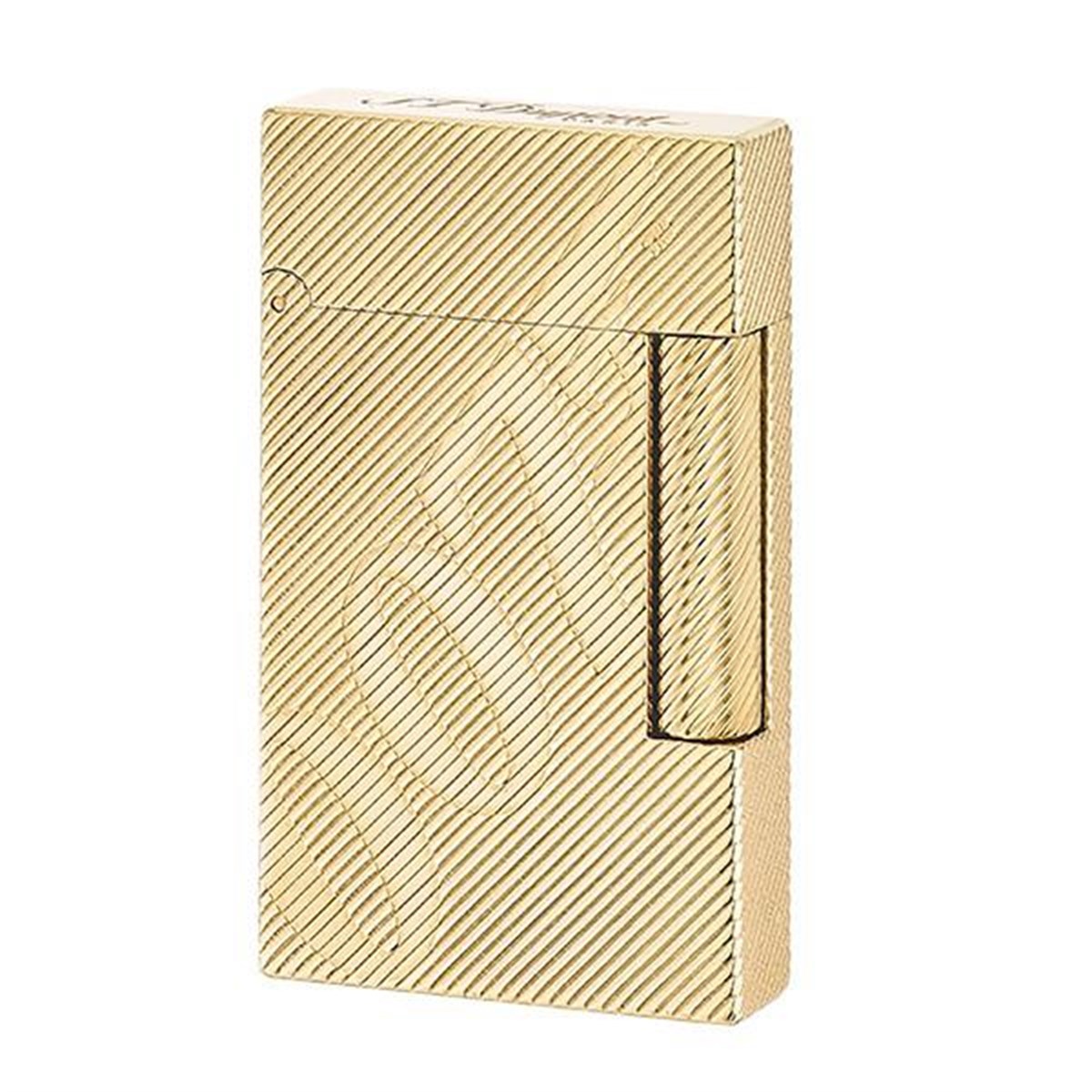 TR549,S.T. Dupont 007 James Bond Gold Puro Çakmağı 16168